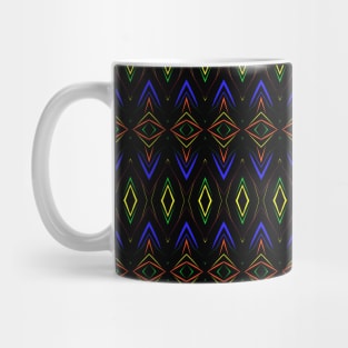 Batik Mug